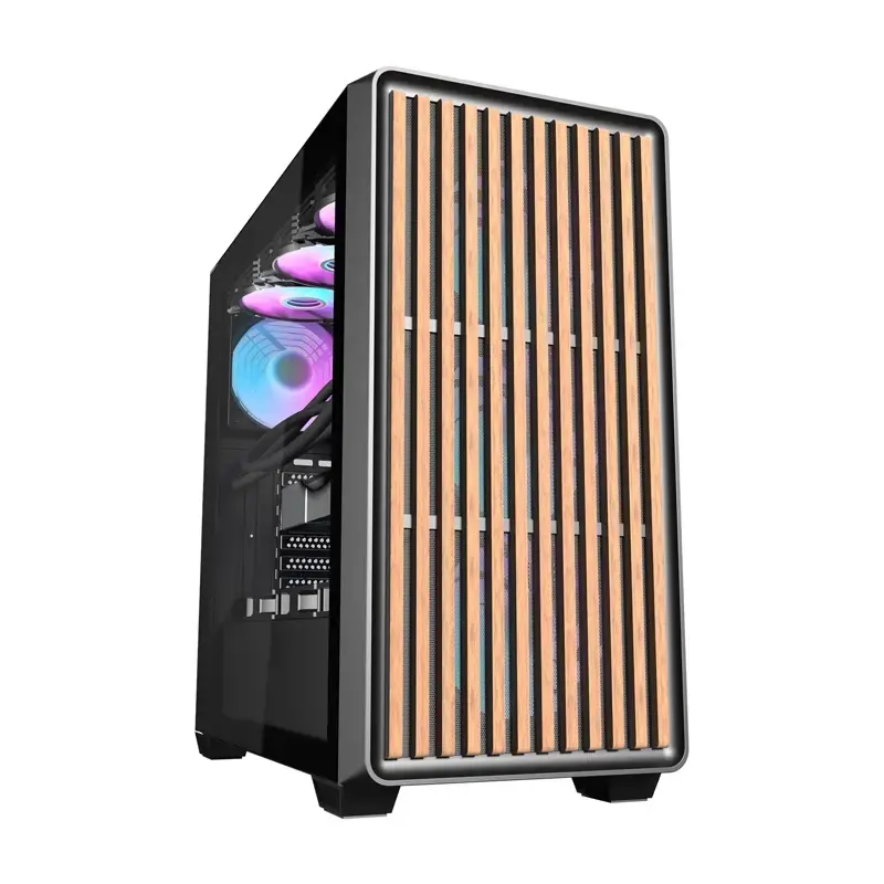 Počítačová skriňa Darkflash DS900WD ATX čierna