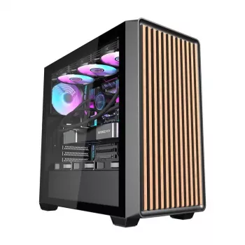 Počítačová skriňa Darkflash DS900WD ATX čierna
