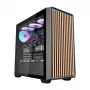 Počítačová skriňa Darkflash DS900WD ATX čierna