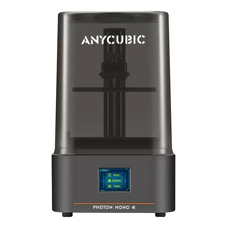 Resinová 3D tlačiareň AnyCubic Photon Mono 4 PM40BK0A-O — 4K monochromatický LCD, stolná