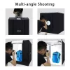 Fotografický lightbox Puluz PU5080EU 5500K
