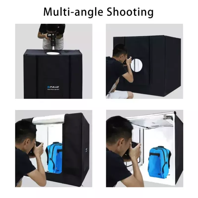 Fotografický lightbox Puluz PU5080EU 5500K