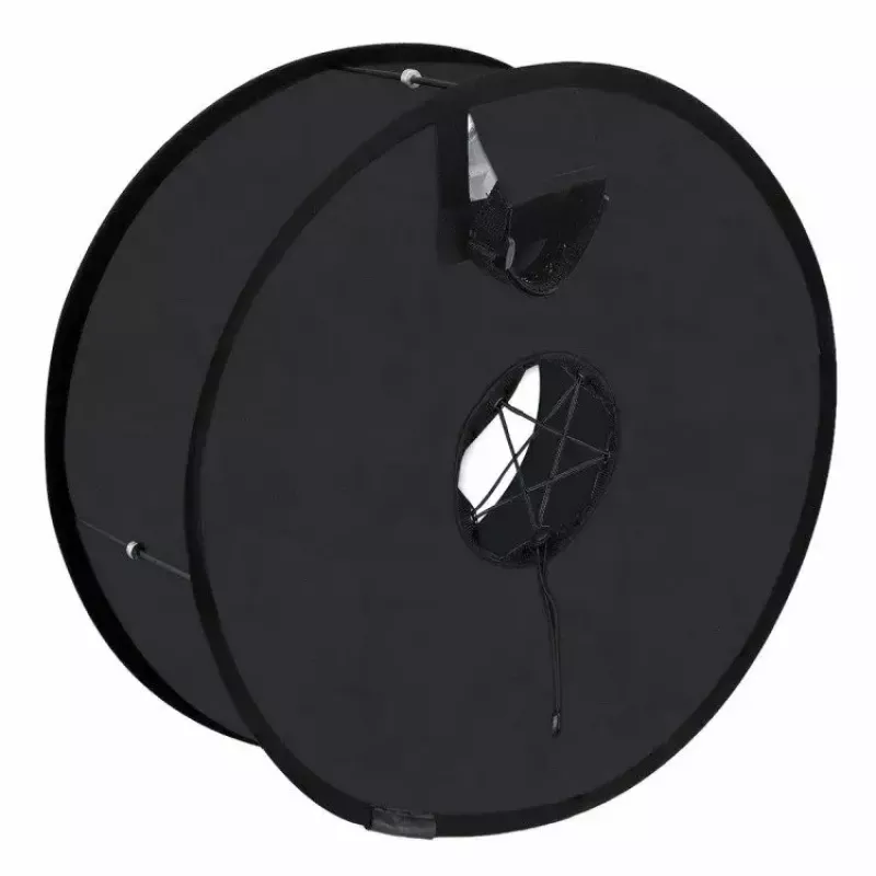 Softbox difúzor Puluz PU5145 45 cm okrúhly ľahký pre fotografické osvetlenie