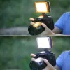 Puluz PU4096 LED video/foto svetlo, 860 lm