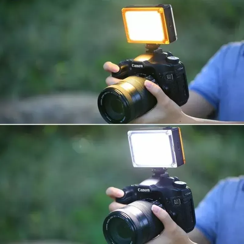 Puluz PU4096 LED video/foto svetlo, 860 lm