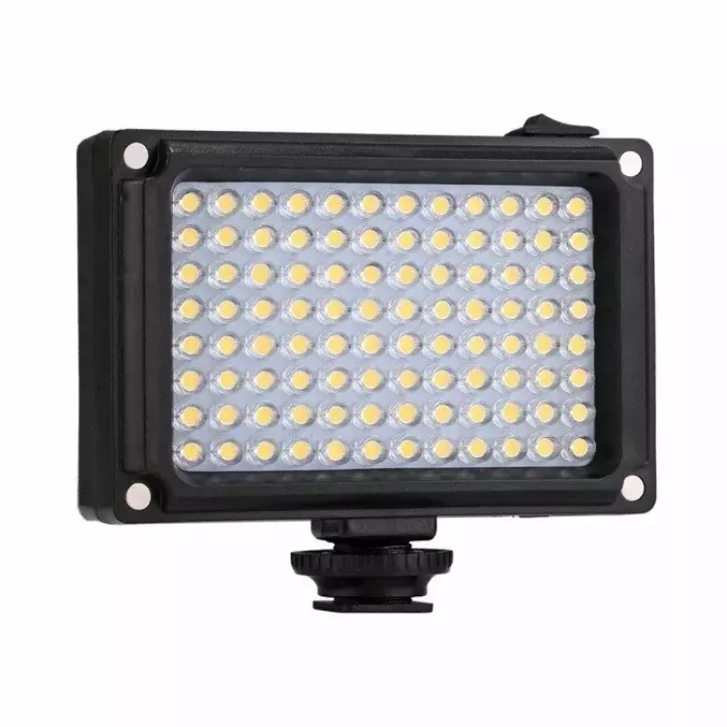 Puluz PU4096 LED video/foto svetlo, 860 lm