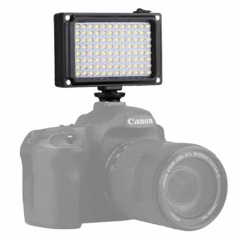 Puluz PU4096 LED video/foto svetlo, 860 lm
