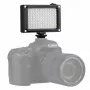 Puluz PU4096 LED video/foto svetlo, 860 lm