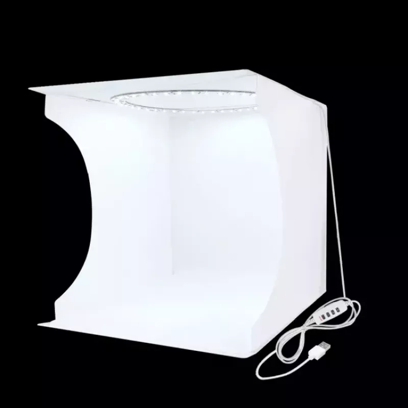Fotografický stan Puluz PU5030 6500K USB