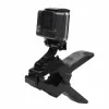 Clip-on držiak Puluz PU179 pre akčné kamery (Clip-on príslušenstvo pre DJI, GoPro, Insta360)