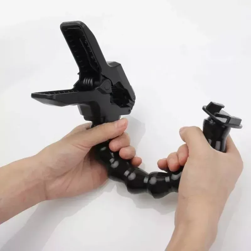 Clip-on držiak Puluz PU179 pre akčné kamery (Clip-on príslušenstvo pre DJI, GoPro, Insta360)