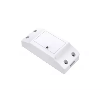 Smart zásuvka Gosund SW3 — Wi‑Fi 2,4 GHz, bezdrôtový smart výstup, biela
