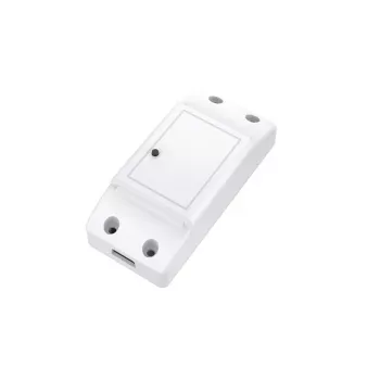 Smart zásuvka Gosund SW3 — Wi‑Fi 2,4 GHz, bezdrôtový smart výstup, biela