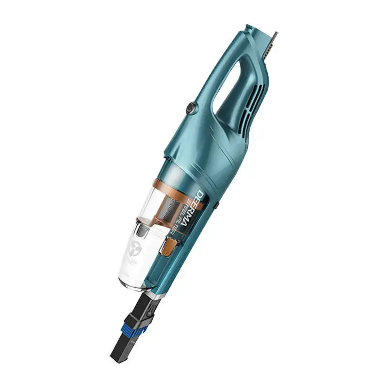 Vysávač Deerma DX900 600W bez vrecka modrý 0,8 l