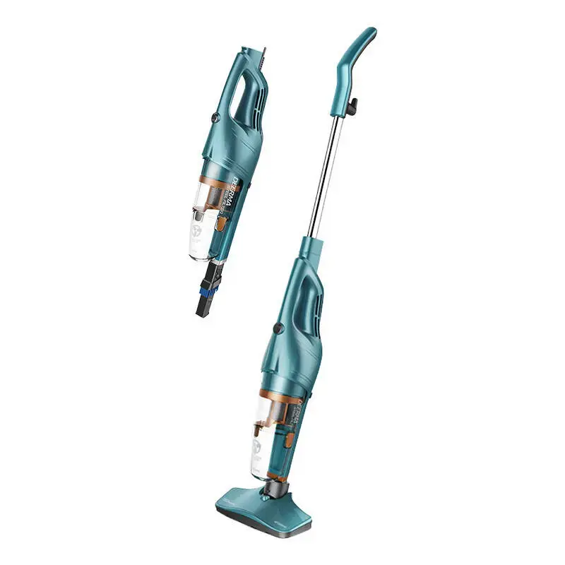 Vysávač Deerma DX900 600W bez vrecka modrý 0,8 l