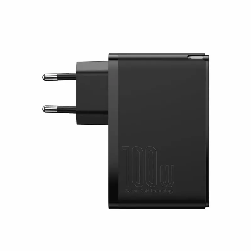 Nabíjačka Baseus GaN2 4 porty rýchlonabíjačka 100W