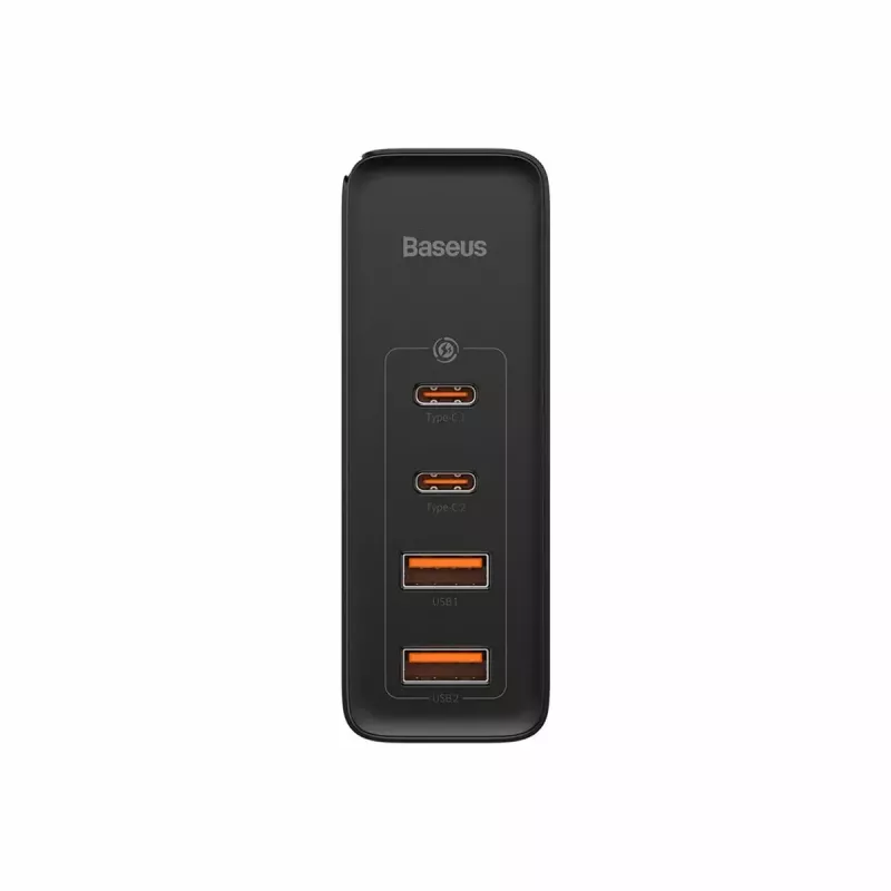 Nabíjačka Baseus GaN2 4 porty rýchlonabíjačka 100W