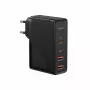 Nabíjačka Baseus GaN2 4 porty rýchlonabíjačka 100W