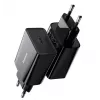Nabíjačka Baseus Speed Mini smartfón čierna