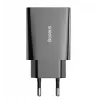 Nabíjačka Baseus Speed Mini smartfón čierna