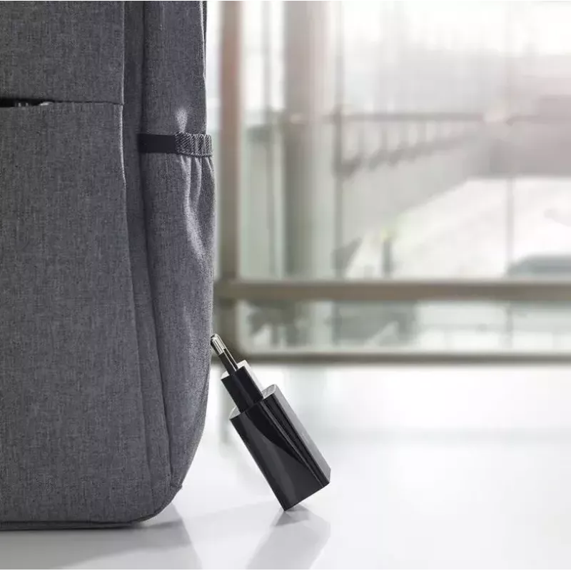 Nabíjačka Baseus Speed Mini smartfón čierna