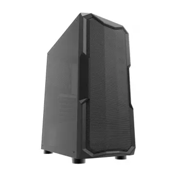 Počítačová skriňa Darkflash Aquarius Mesh, ATX, čierna