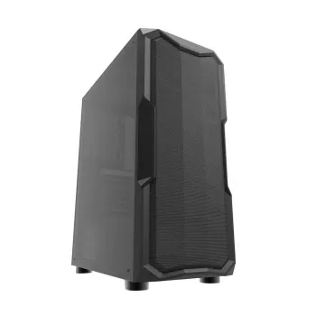 Počítačová skriňa Darkflash Aquarius Mesh, ATX, čierna