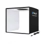 Fotografická lightbox Puluz PU5041B 6500K USB 11W 400x400x400mm