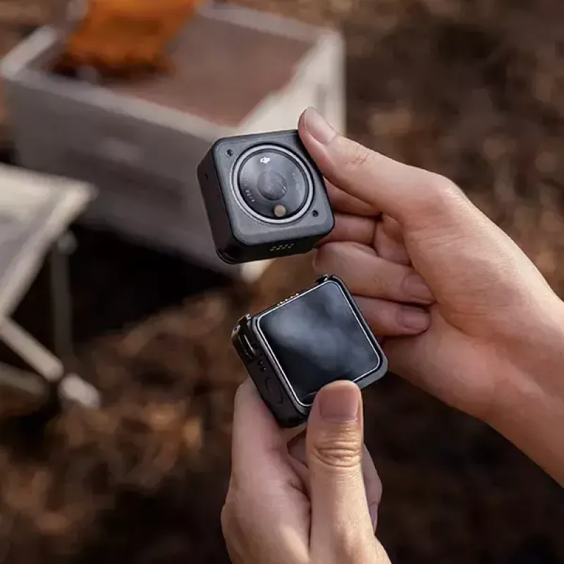 Puzdro na kameru DJI Action 2
