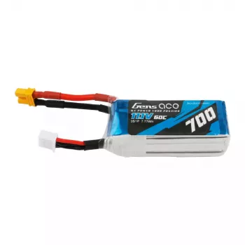 Batéria Gens ace GEA7003S60X3 modrá biela