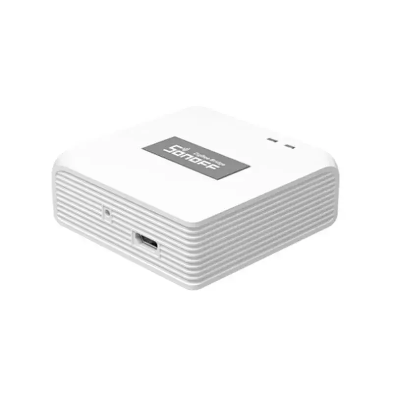 Smart ZigBee Bridge Sonoff ZB Bridge-P — gateway pre ZigBee zariadenia, podporuje viacero zariadení, model ZB Bridge-P