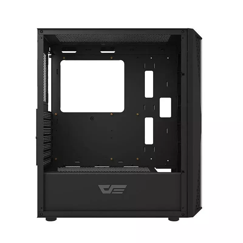 Počítačová skriňa Darkflash DK352 Plus ATX čierna