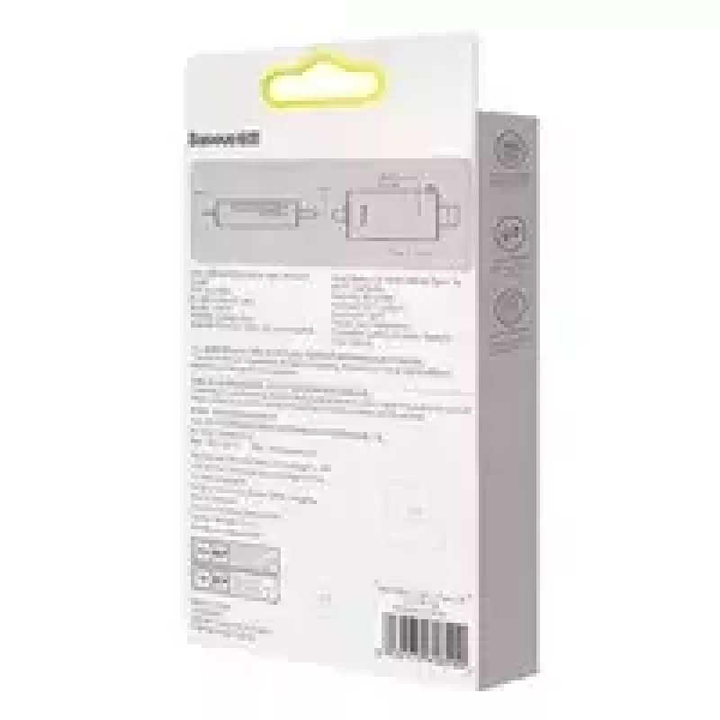 Čítačka kariet Baseus čítačka pamäťových kariet Lite Series WKQX060113 podpora USB a USB-C
