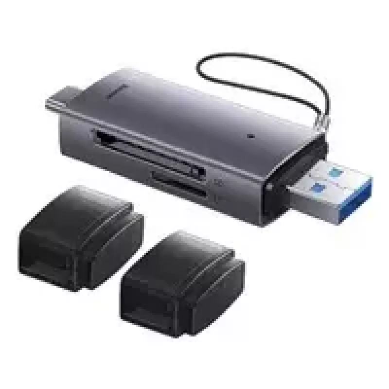 Čítačka kariet Baseus čítačka pamäťových kariet Lite Series WKQX060113 podpora USB a USB-C