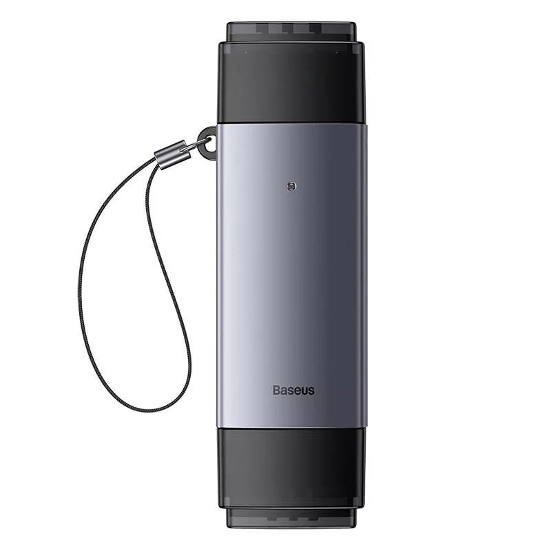 Čítačka kariet Baseus čítačka pamäťových kariet Lite Series WKQX060113 podpora USB a USB-C