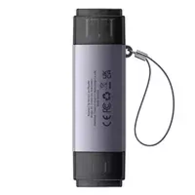 Čítačka kariet Baseus čítačka pamäťových kariet Lite Series WKQX060113 podpora USB a USB-C