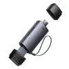 Čítačka kariet Baseus čítačka pamäťových kariet Lite Series WKQX060113 podpora USB a USB-C