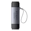 Čítačka kariet Baseus čítačka pamäťových kariet Lite Series WKQX060113 podpora USB a USB-C