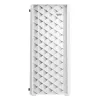 Počítačová skriňa Darkflash DK351, biela, so 4 RGB ventilátormi