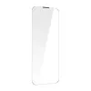 Tvrdené sklo ochranná fólia displeja Baseus Crystal pre iPhone 14 Pro 0,3 mm, prachotesná, 2 ks