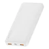 Powerbank Baseus Bipow 10000mAh, 20W (biela)