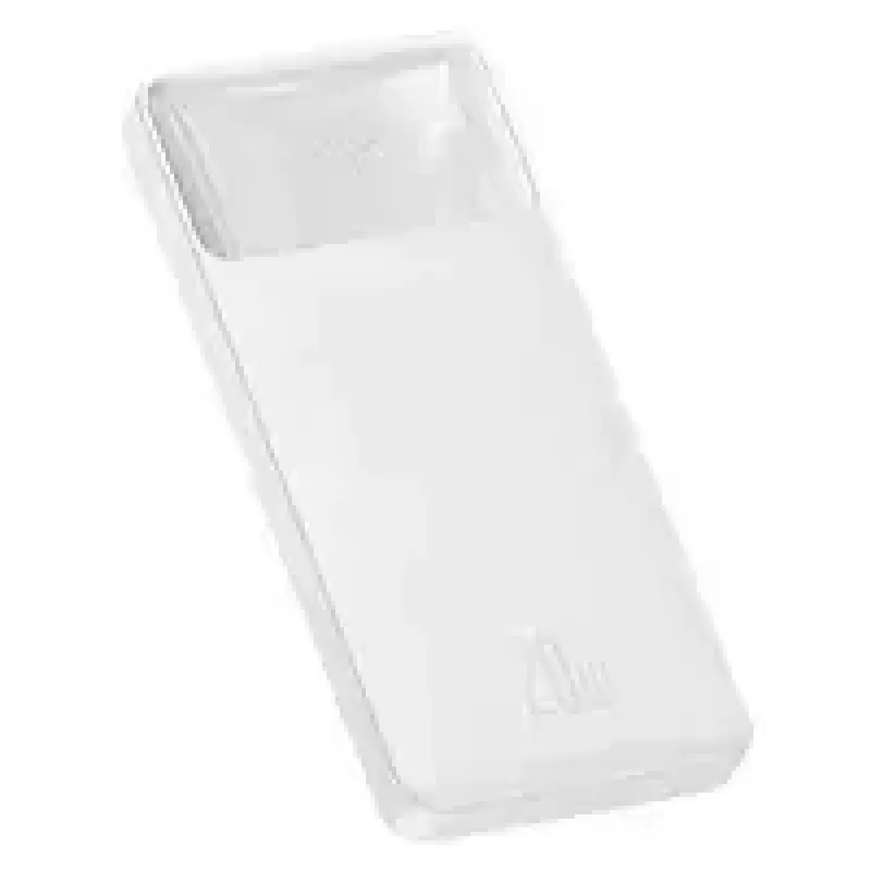 Powerbank Baseus Bipow 10000mAh, 20W (biela)