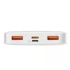 Powerbank Baseus Bipow 10000mAh, 20W (biela)