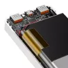 Powerbank Baseus Bipow 10000mAh, 20W (biela)