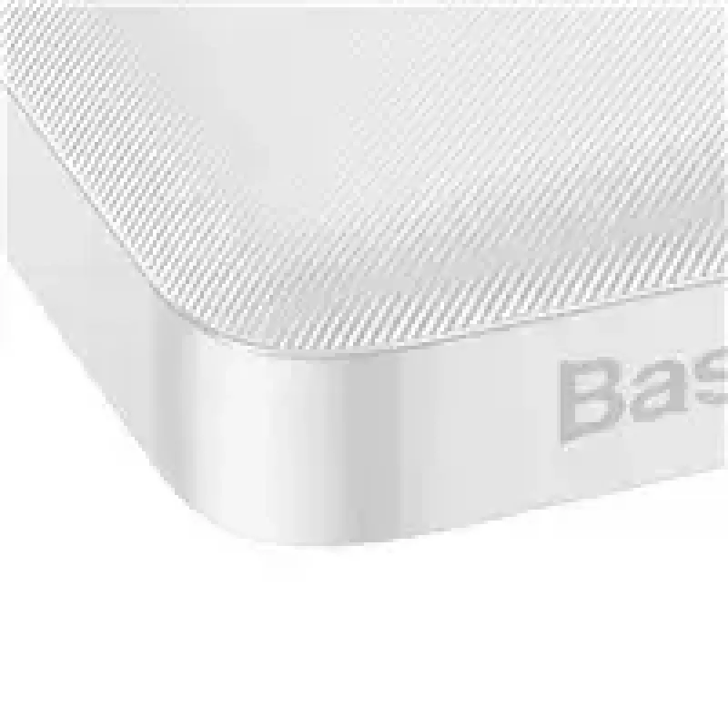 Powerbank Baseus Bipow 10000mAh, 20W (biela)