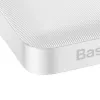 Powerbank Baseus Bipow 10000mAh, 20W (biela)