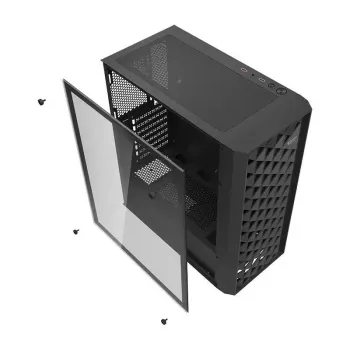 Darkflash DK351 počítačová skriňa, ATX, čierna