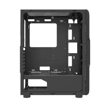 Počítačová skriňa Darkflash Aquarius Acrylic ATX čierna