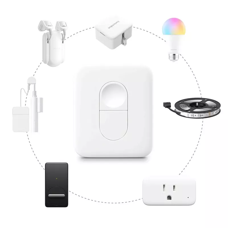 Smart tlačidlo SwitchBot Remote