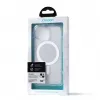 Ochranné priehľadné magnetické puzdro Joyroom JR-14H5 pre iPhone 14 MagSafe s magnetickým prstencom, číre puzdro